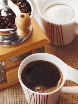 World of coffee Stock Photos