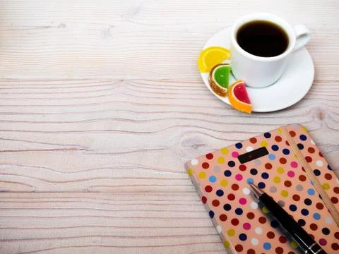 World of coffee Stock Photos