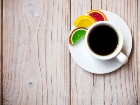 World of coffee Stock Photos