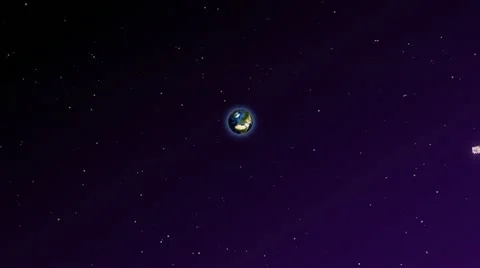 World Communication animation Stock-Footage 12281171