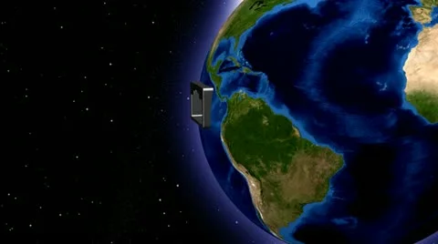 World Communication animation Stock-Footage 12281217