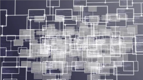 World of computer code Video stock 32480687