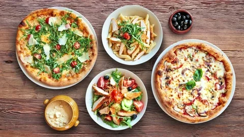 Animated Italian Movie Stock Videos – Royalty-Free HD & 4K Videos | Pond5