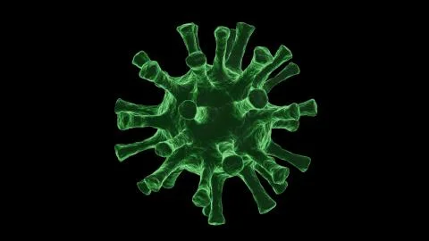World Corona virus attack concept.   virus, danger and public health risk dis Stock-Illustration