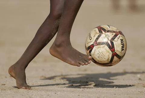 World Cup 2006 Feature Package Ivory Coast - Apr 2006 Stock Photos