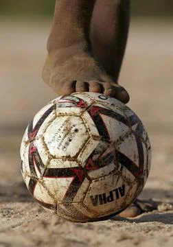World Cup 2006 Feature Package Ivory Coast - Apr 2006 Stock Photos