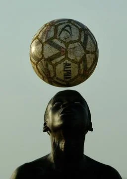 World Cup 2006 Feature Package Ivory Coast - Apr 2006 Stock Photos