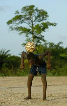 World Cup 2006 Feature Package Ivory Coast - Apr 2006 Stock Photos