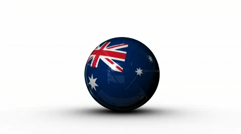 World cup AUSTRALIA Stock Footage 683681
