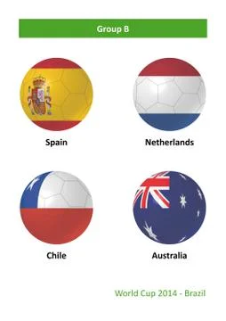 World cup - b Stock Illustration