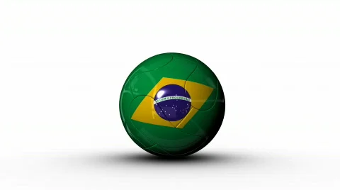 World cup BRAZIL Stock Footage 682179