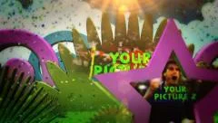 World Cup Brazil Party Samba After Effects Stock After Effects