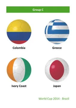 World cup - c Stock Illustration