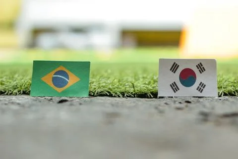 World cup concept. Stock Photos