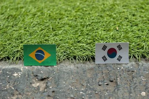 World cup concept. Stock Photos