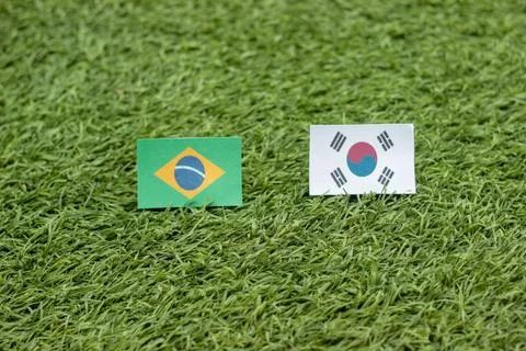 World cup concept. Stock Photos