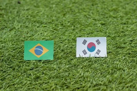 World cup concept. Stock Photos