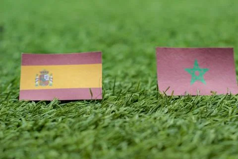 World cup concept. Stock Photos