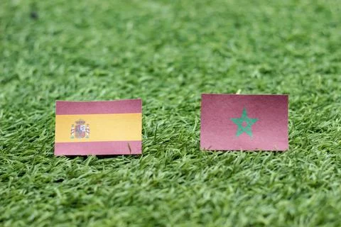 World cup concept. Stock Photos