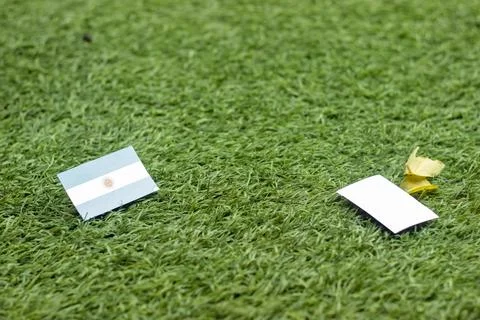 World cup concept. Stock Photos