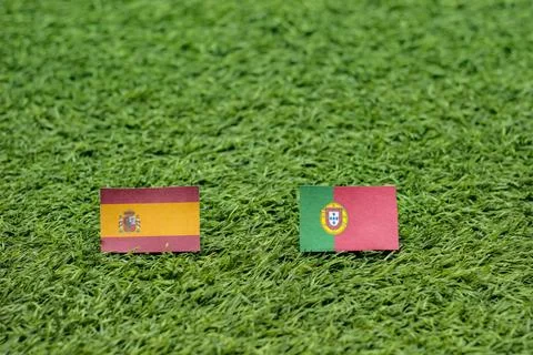 World cup concept. Stock Photos