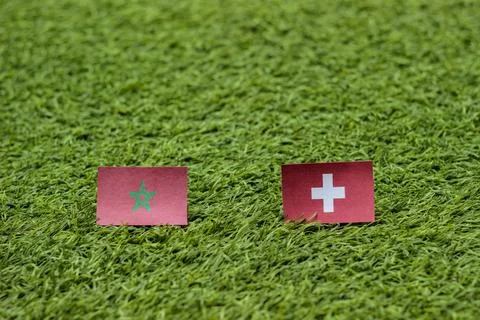World cup concept. Stock Photos