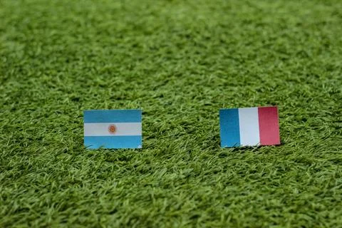 World cup concept. Stock Photos
