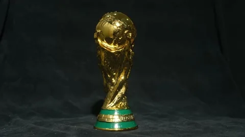 World Cup Dark to bright Stock Footage 219707161
