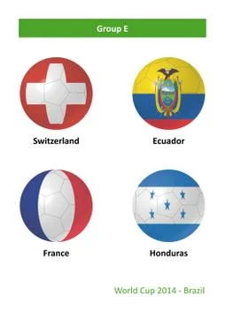 World cup - e Stock Illustration