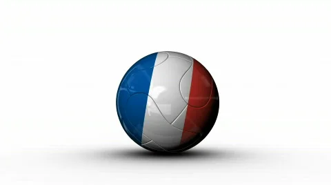 World cup FRANCE Stock Footage