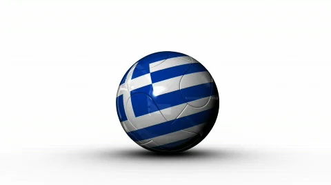 World cup GREECE Stock Footage 683688
