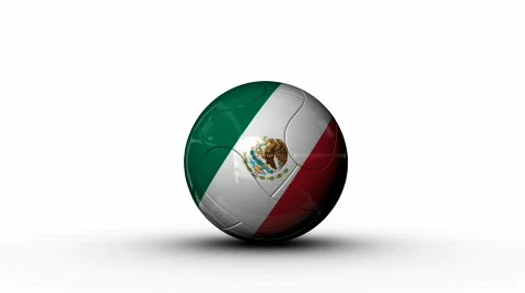 World cup MEXICO Stock Footage 682170