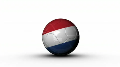 World cup NETHERLANDS Stock Footage 682229