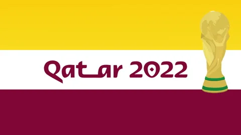 World Cup Qatar 2022 Stock-Footage 219735060