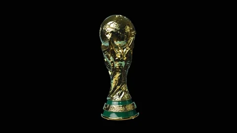 World Cup Rotating Stock Footage 219492592