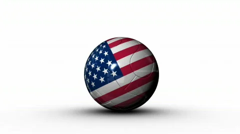 World cup USA Stock Footage 682193
