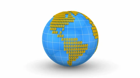 World currency Stock Footage 36272887