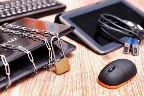 World Day without internet Stock Photos