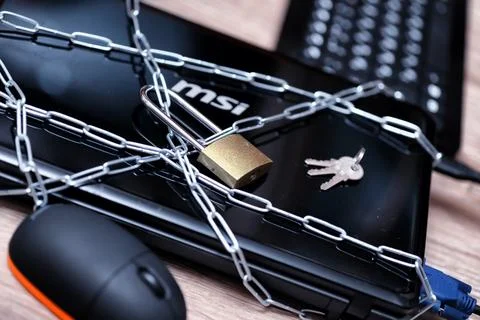 World Day without internet Stock Photos