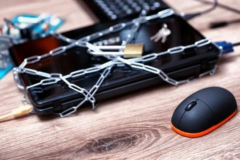 World Day without internet Stock Photos