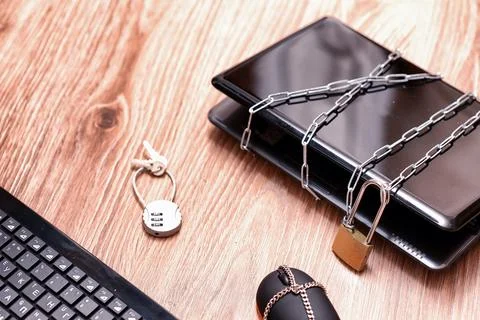 World Day without internet Stock Photos