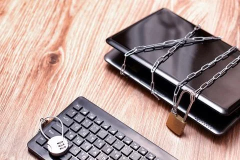 World Day without internet Stock Photos