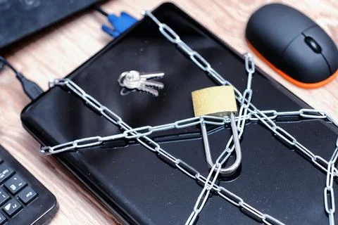World Day without internet Stock Photos