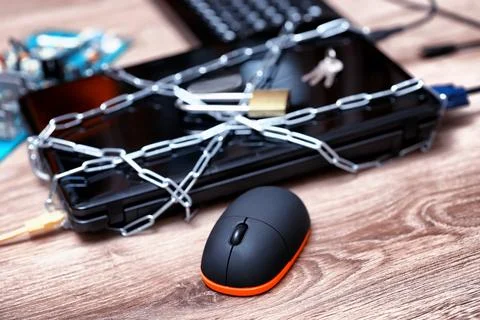 World Day without internet Stock Photos