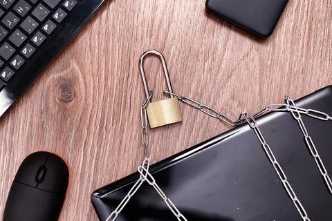 World Day without internet Stock Photos