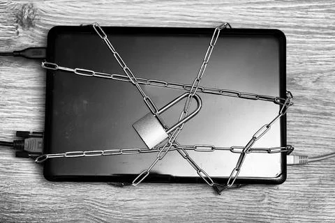 World Day without internet Stock Photos
