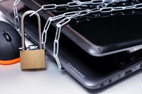 World Day without internet Stock Photos