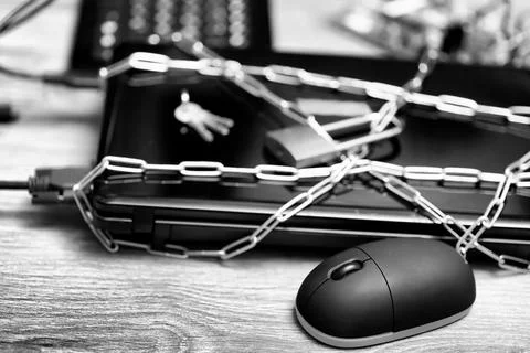 World Day without internet Stock Photos