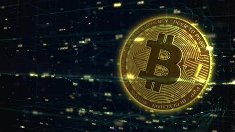 The world of digital currency Видео 156079715