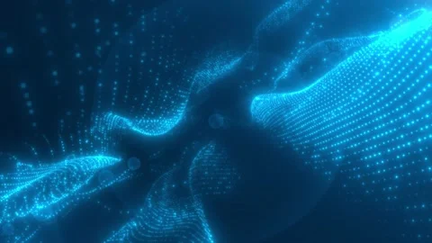 The World of Digital Networks Stock Footage 237214936